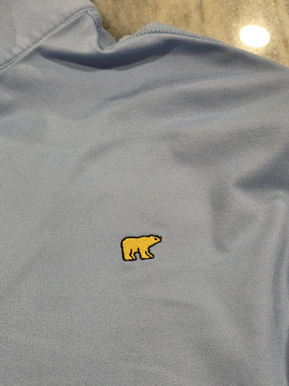 Jack Nicklaus light blue